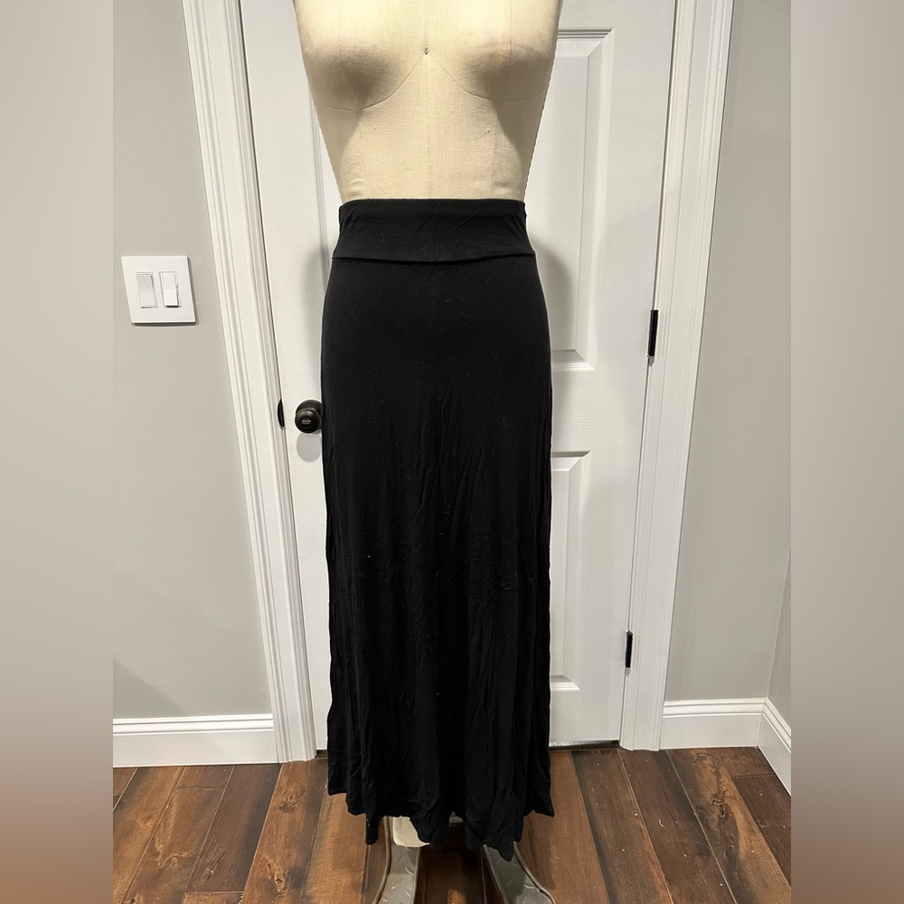 Maxi skirt from gap, size XS